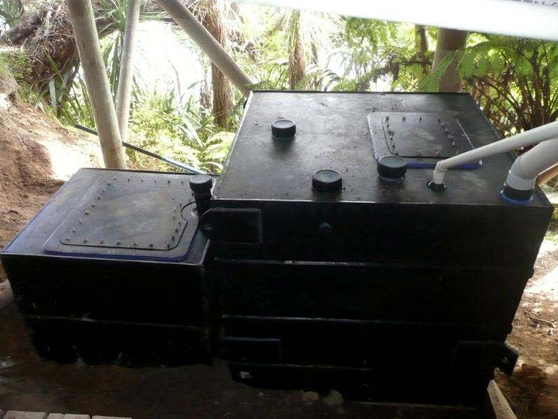 Kawau Septic Treatment Tank PFP09 Ltd PFP09 Ltd kawau-septic-treatment-tank-pfp09-ltd-pfp09-ltd