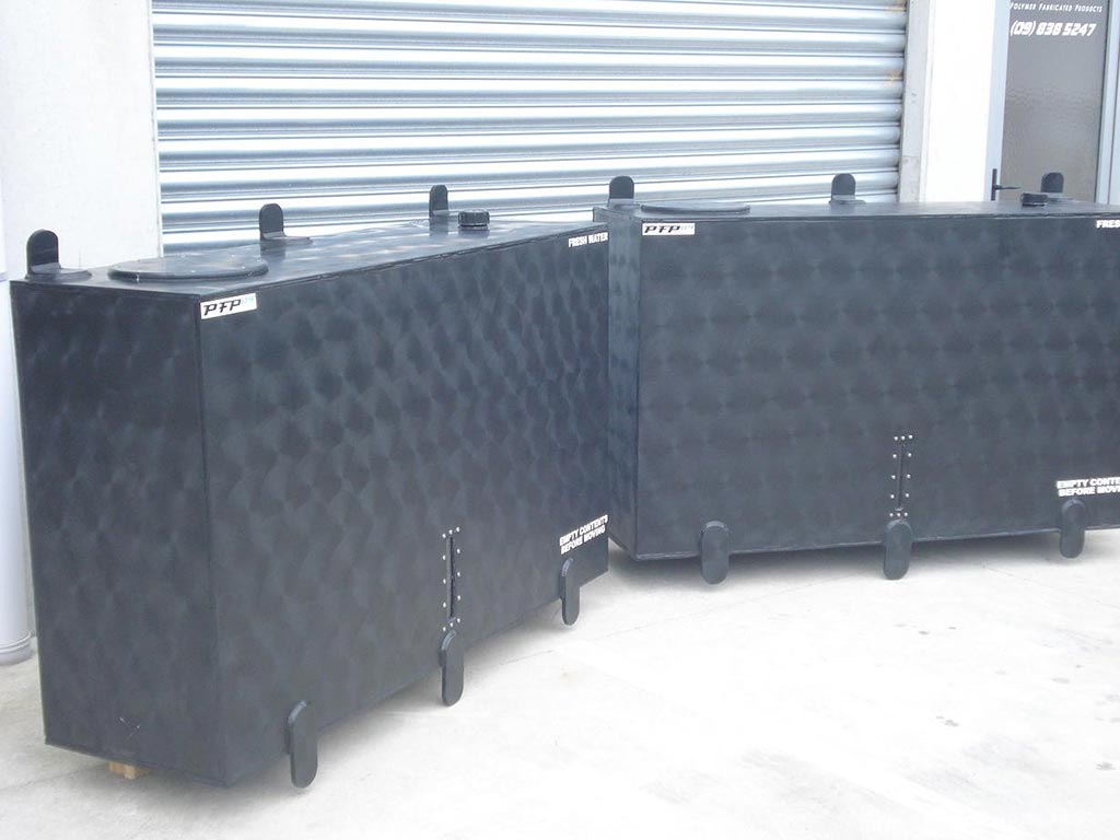 Water tank PFP09 Ltd PFP09 Ltd